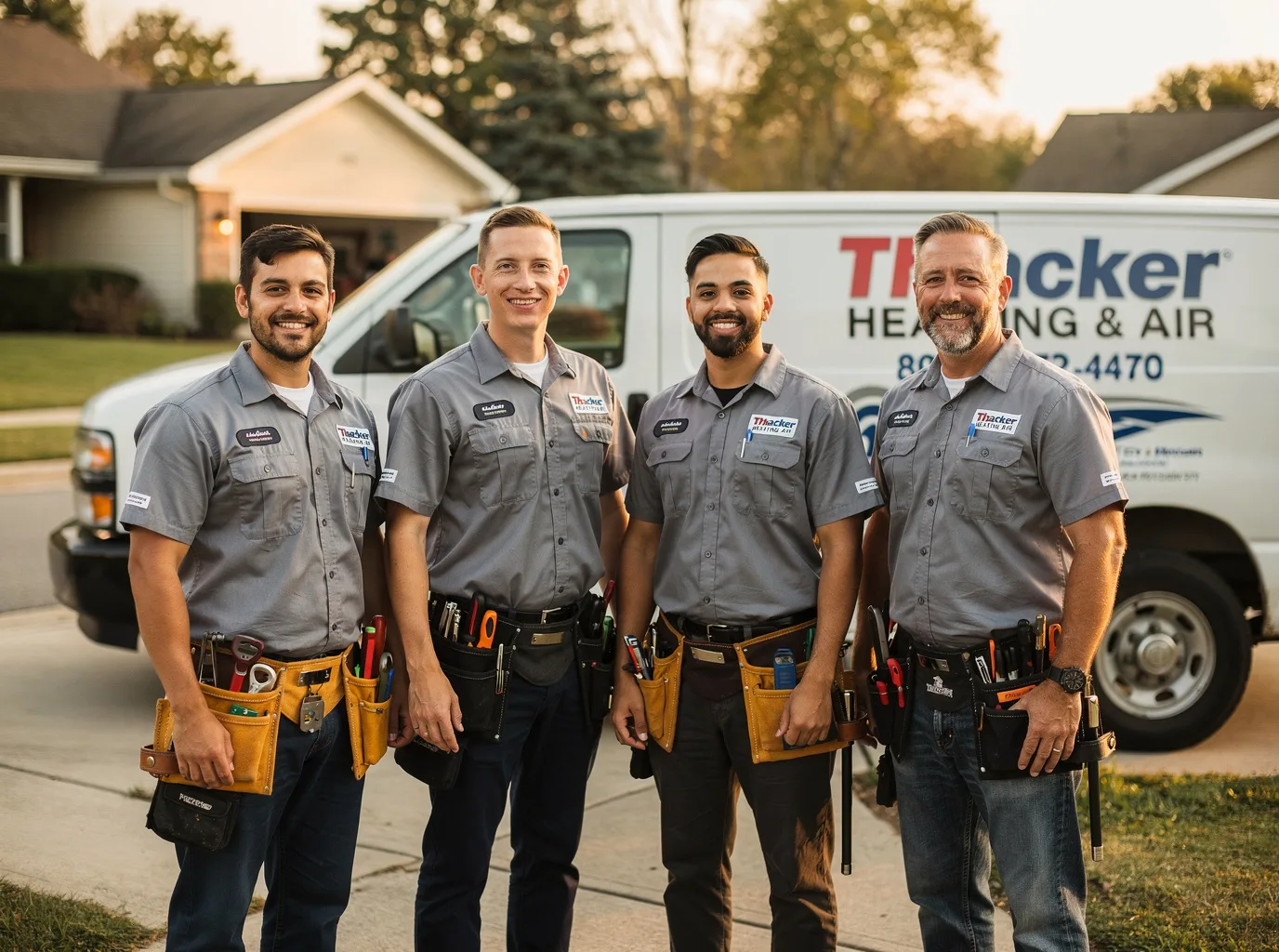 Ac Repair company in Forest River, ND